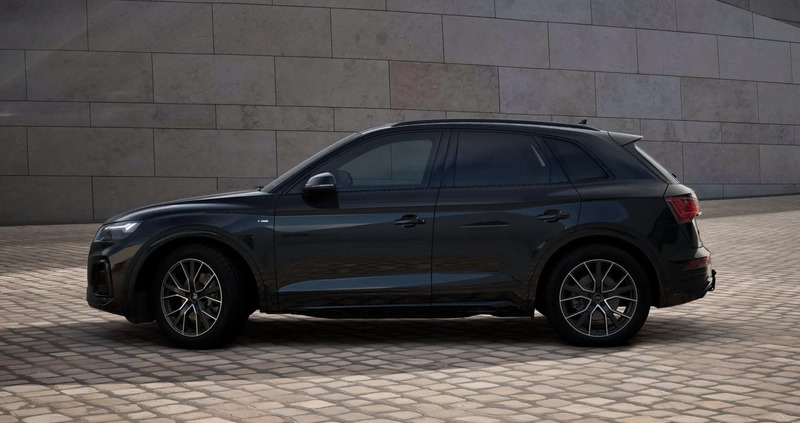 Audi Q5 cena 270255 przebieg: 4, rok produkcji 2024 z Koszalin małe 79